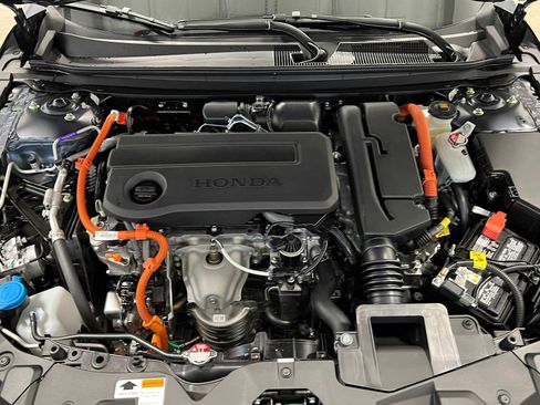 New 2025 Honda Accord EX-L image 12