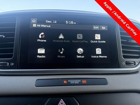 Used 2021 Kia Sportage LX w/ LX Fwd Popular Package image 38