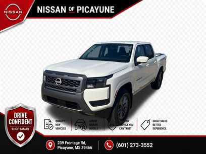 New 2027 Nissan Frontier SV