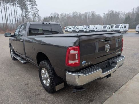 Used 2021 RAM 3500 Big Horn w/ Level 2 Equipment Group AWD/4WD image 7