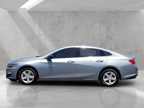 Used 2023 Chevrolet Malibu LS FWD image 8