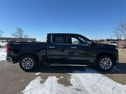 Used 2019 Chevrolet Silverado 1500 LTZ w/ LTZ Plus Package