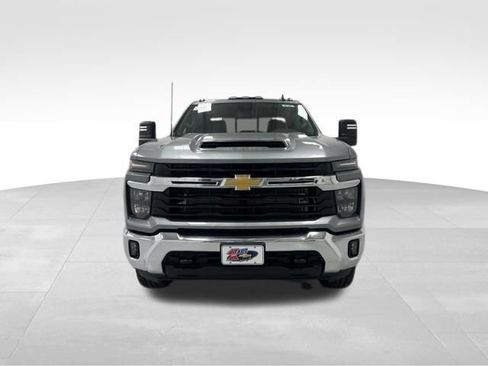 New 2026 Chevrolet Silverado 2500 LT AWD/4WD image 2