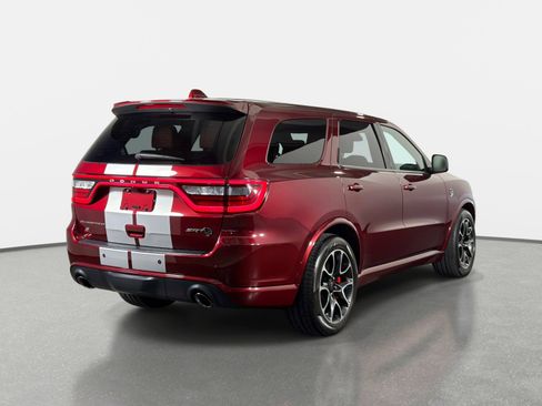 Used 2021 Dodge Durango SRT Hellcat w/ Premium Interior Group AWD/4WD image 3