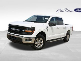 Certified 2025 Ford F150 XLT w/ Equipment Group 301A Standard video 1