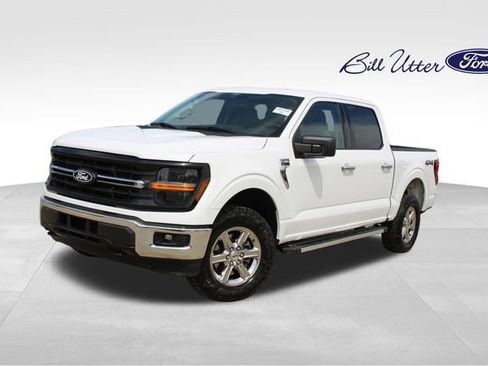 Certified 2025 Ford F150 XLT w/ Equipment Group 301A Standard image 1