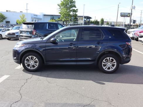 Used 2020 Land Rover Discovery Sport S AWD/4WD image 18