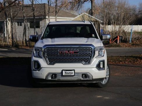 Used 2022 GMC Sierra 1500 Denali w/ Denali Premium Package image 2