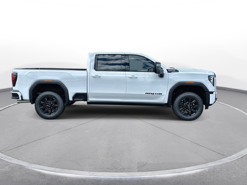 New 2026 GMC Sierra 2500 AT4 w/ AT4 Premium Plus Package AWD/4WD image 9