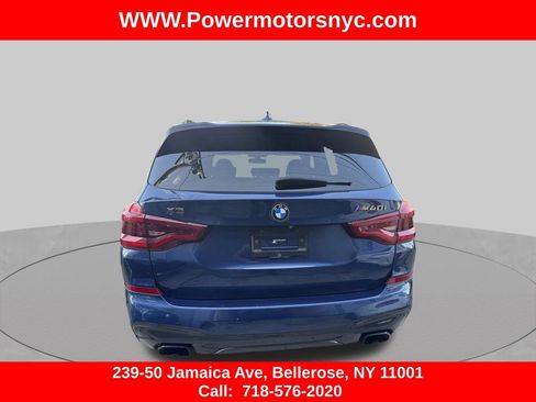 Used 2019 BMW X3 M40i AWD/4WD image 4