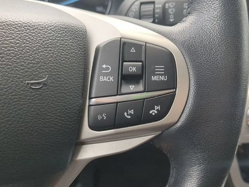 Certified 2024 Ford Explorer XLT RWD image 25