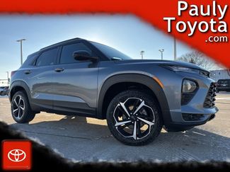 Used 2022 Chevrolet TrailBlazer RS video 1