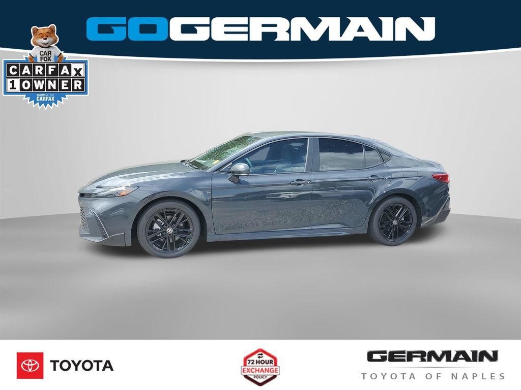 Used 2026 Toyota Camry SE FWD image 12