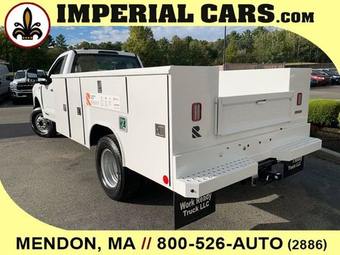 New 2025 Ford F350 XL w/ Snow Plow Prep Package image 9