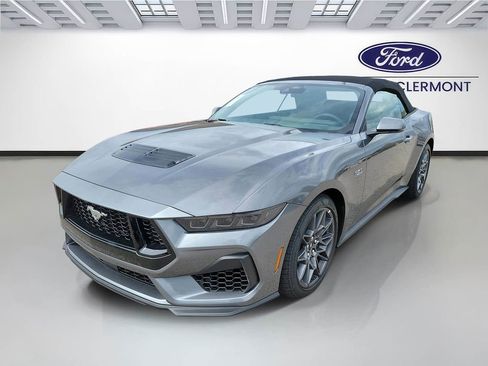 New 2025 Ford Mustang GT Premium w/ GT Performance Package RWD image 2