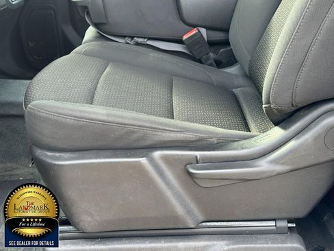 Used 2024 Chevrolet Silverado 1500 W/T w/ WT Fleet Convenience Package image 21