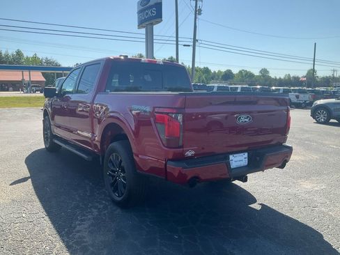 New 2026 Ford F150 XLT w/ Equipment Group 302A MID AWD/4WD image 7