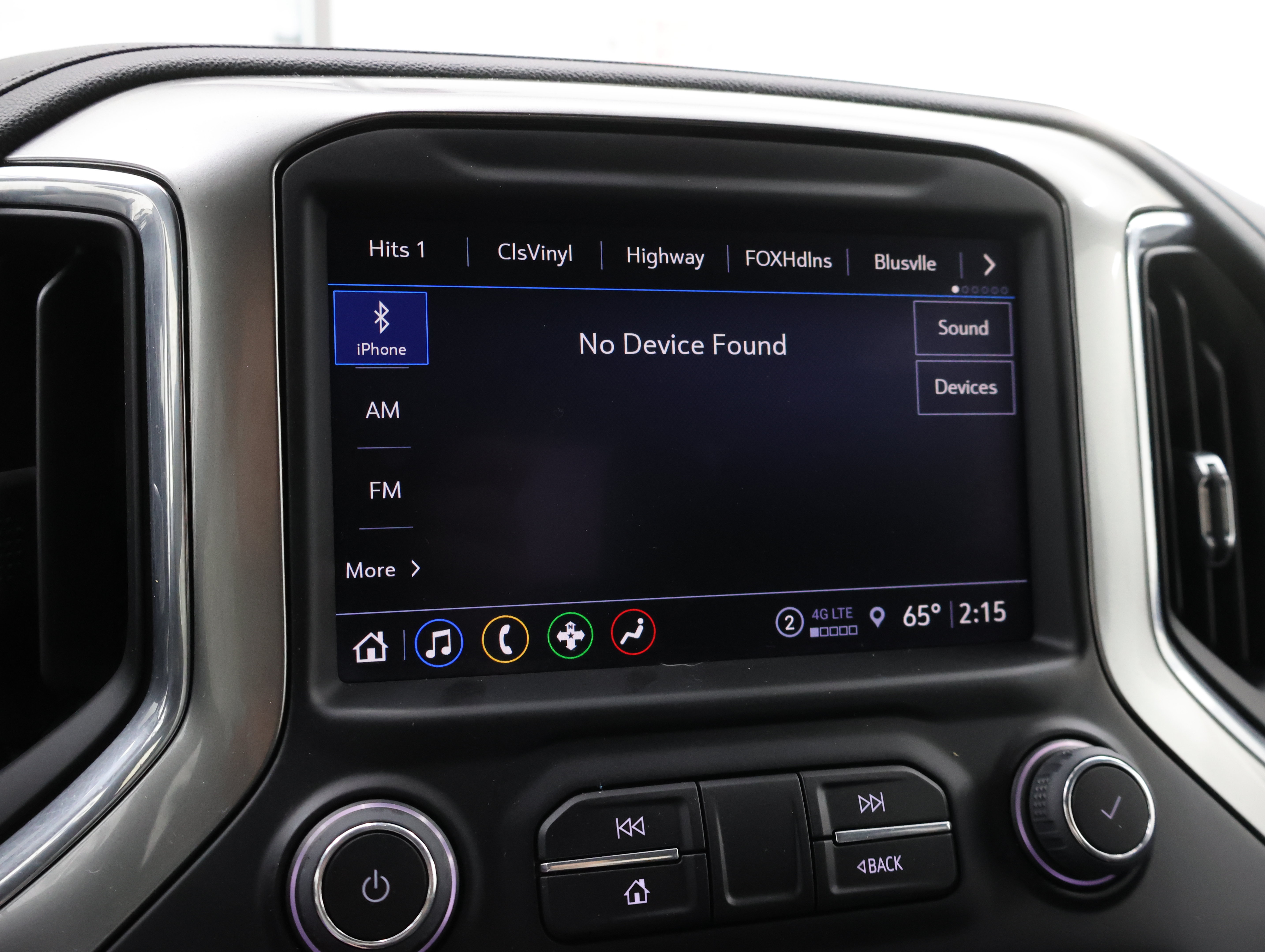 Used 2022 Chevrolet Silverado 2500 LTZ AWD/4WD image 50