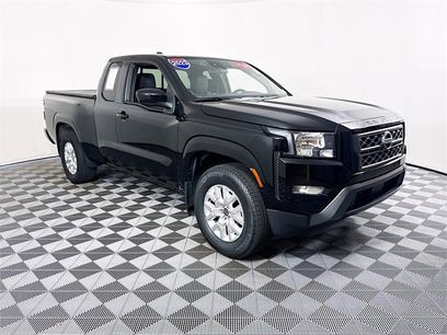 Certified 2023 Nissan Frontier SV w/ SV Convenience Package