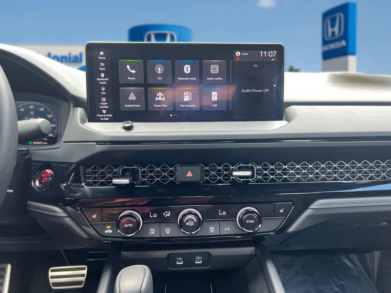 Used 2025 Honda Accord Sport image 22