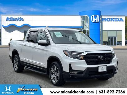 Certified 2024 Honda Ridgeline RTL