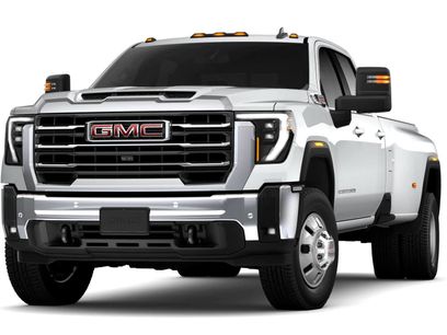 New 2026 GMC Sierra 3500 SLE w/ SLE Value Package
