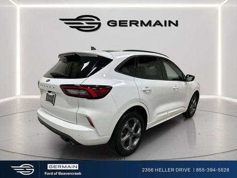 Used 2023 Ford Escape ST-Line w/ Tech Pack #1 FWD image 7