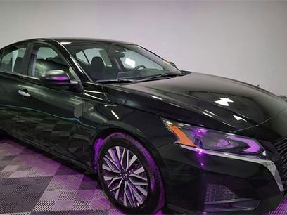 Certified 2025 Nissan Altima 2.5 SV