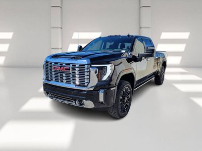 New 2025 GMC Sierra 3500 Denali w/ Denali Reserve Package