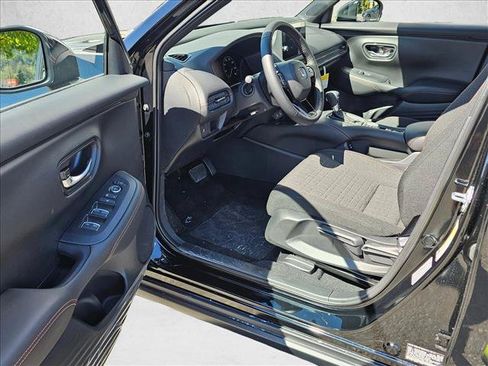 New 2027 Honda HR-V Sport image 19