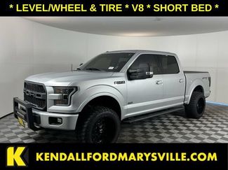 Used 2016 Ford F150 XLT w/ Equipment Group 301A Mid AWD/4WD video 1