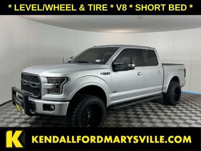 Used 2016 Ford F150 XLT w/ Equipment Group 301A Mid