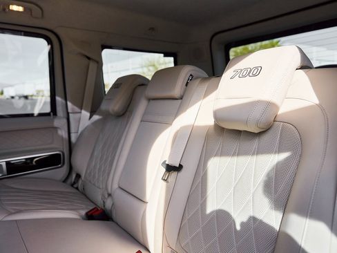 Used 2025 Mercedes-Benz G 63 AMG 4MATIC image 53