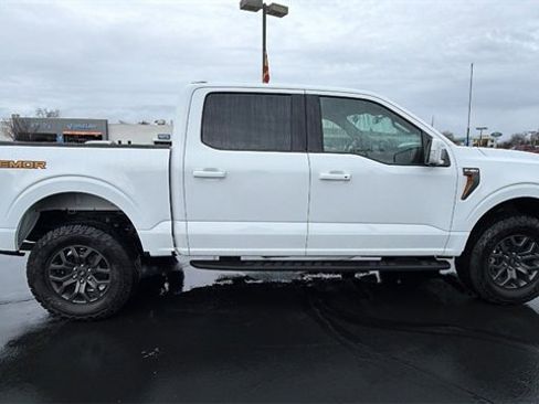 New 2025 Ford F150 Tremor w/ Equipment Group 402A High image 3