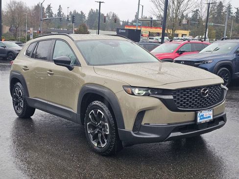 New 2026 MAZDA CX-50 Meridian Edition w/ Cargo Package AWD/4WD image 3