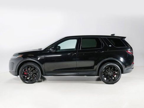 Used 2023 Land Rover Discovery Sport SE AWD/4WD image 6