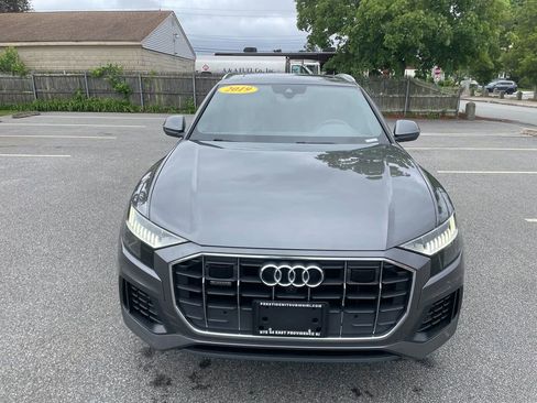 Used 2019 Audi Q8 Premium Plus w/ Premium Plus AWD/4WD image 3