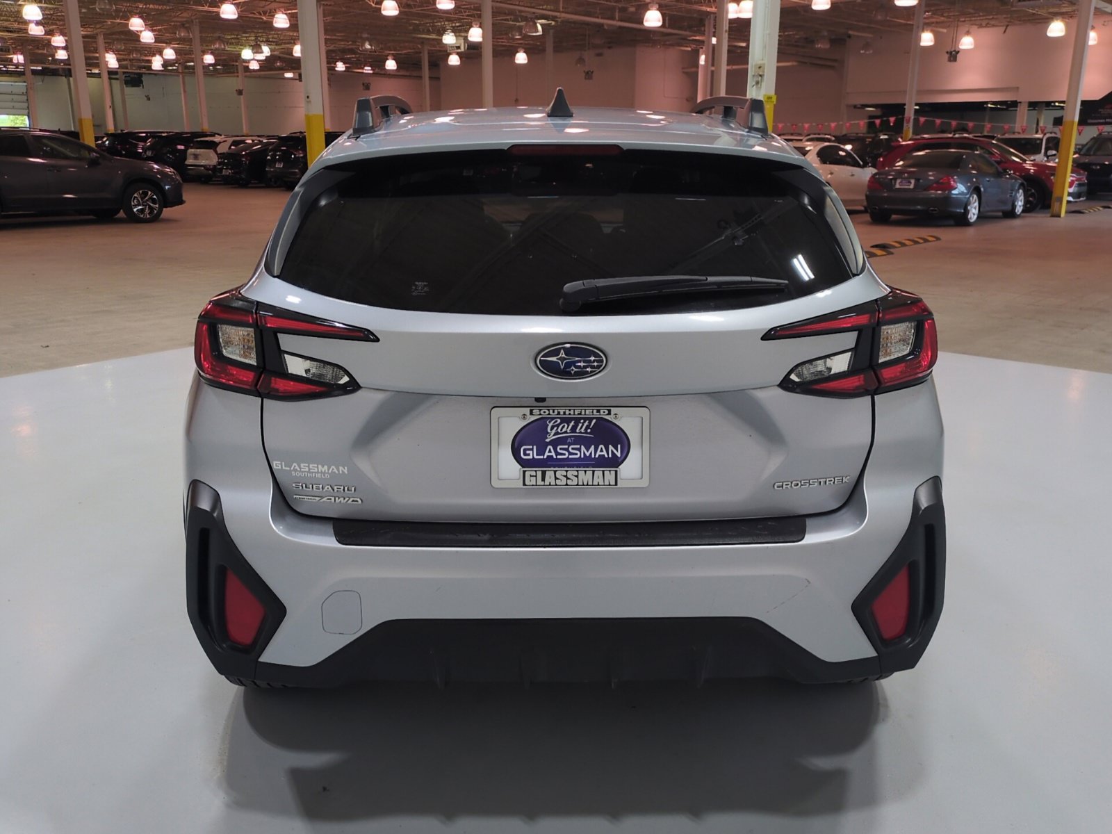 Certified 2024 Subaru Crosstrek 2.0i Premium AWD/4WD image 4