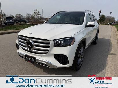 Used 2025 Mercedes-Benz GLS 450 4MATIC