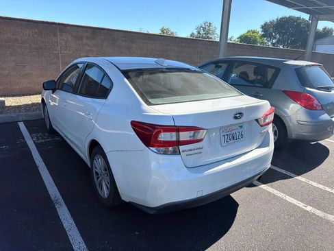 Used 2017 Subaru Impreza 2.0i Premium w/ BSD & Rcta/SRF/Eyesight AWD/4WD image 5