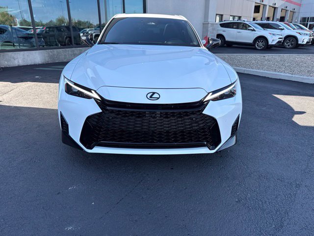 Used 2026 Lexus IS 350 F Sport AWD/4WD image 9