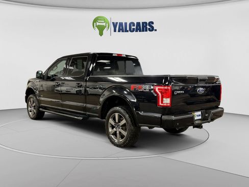 Used 2017 Ford F150 XLT w/ Equipment Group 302A Luxury AWD/4WD image 3