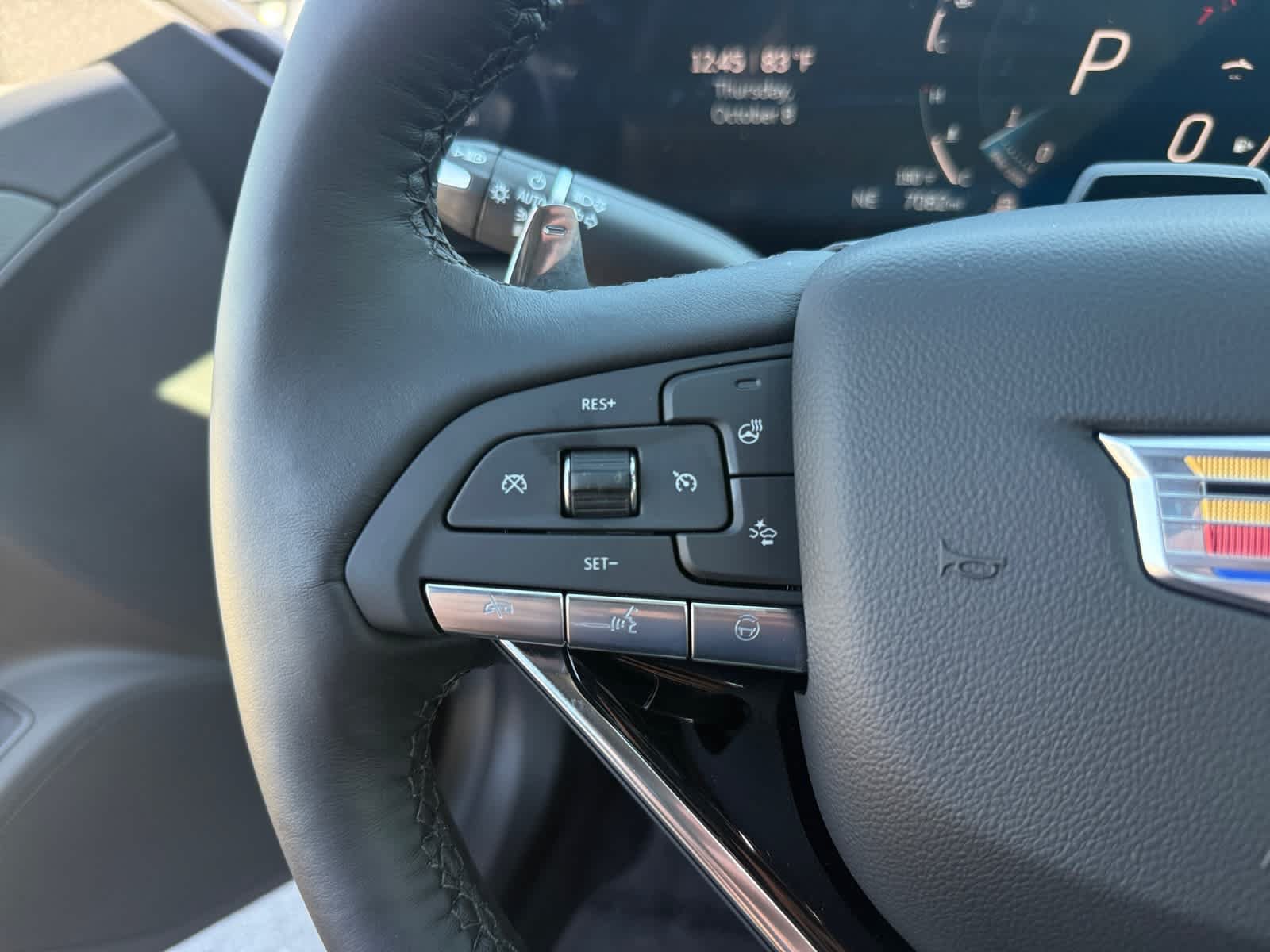 Used 2026 Cadillac CT5 Sport w/ Technology Package AWD/4WD image 24