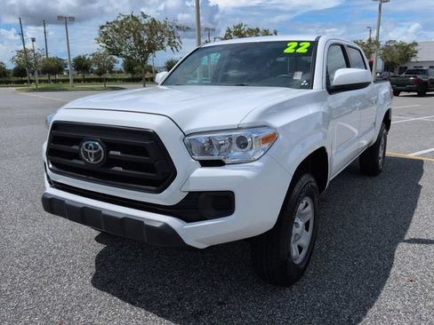 Certified 2022 Toyota Tacoma SR w/ SR Convenience Package RWD image 8
