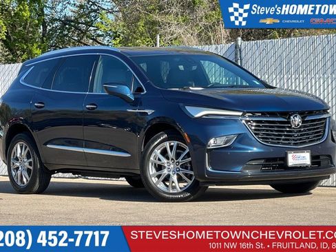 Used 2023 Buick Enclave Premium w/ Experience Buick Package AWD/4WD image 1