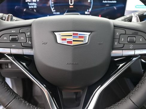New 2026 Cadillac CT5 Premium Luxury AWD/4WD image 25