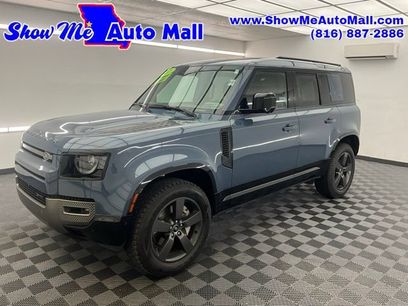 Used 2023 Land Rover Defender 110 X-Dynamic SE