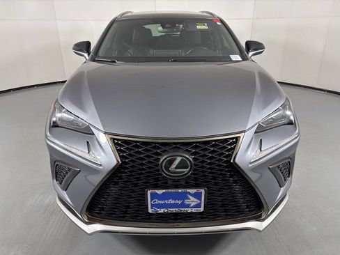 Used 2020 Lexus NX 300 F Sport w/ F Sport Premium Package FWD image 3