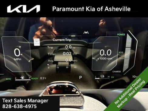 New 2027 Kia Telluride SX X-Line AWD/4WD image 8