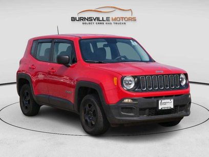 Used 2016 Jeep Renegade Sport w/ Power & Air Group